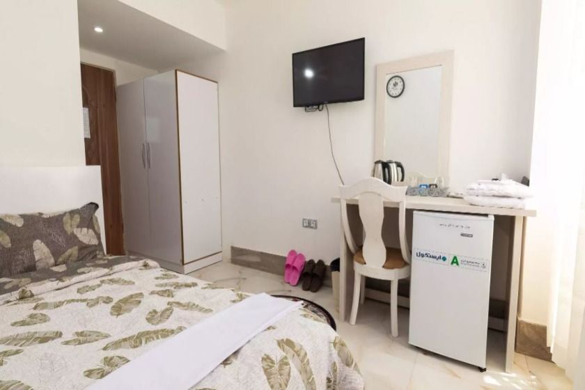 هتل هیتا لاهیجان - اتاق