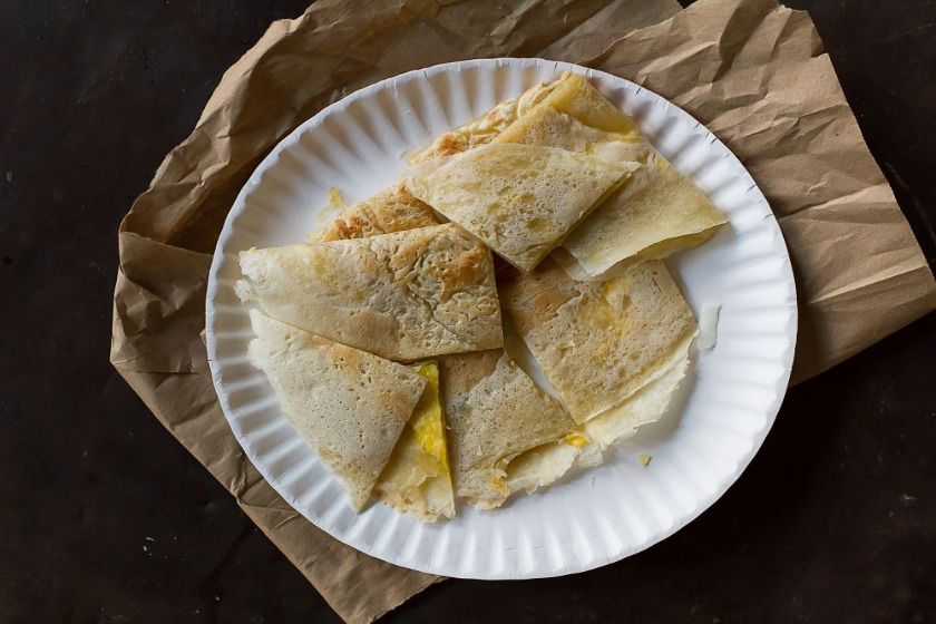 فطیر مشلتت 