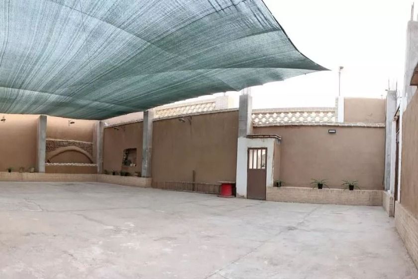 اقامتگاه سنتی سرای سه سوک کاشان - نما