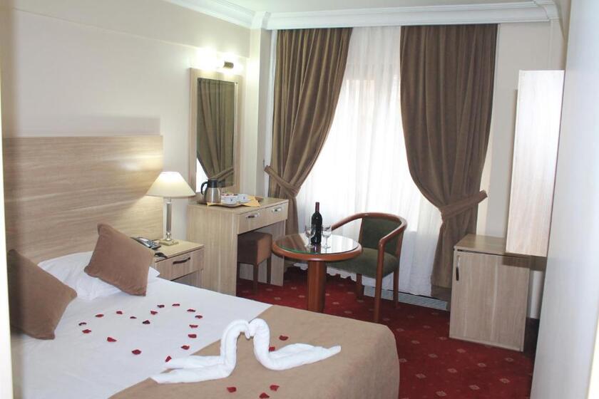 Hotel Buyuk Sahinler istanbul - Double or Twin Room