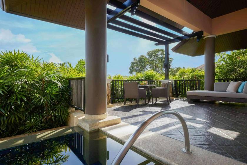 Pullman Phuket Panwa Beach Resort - Pool Villa Beachfront, 1 King Bed, Few Steps from Your Beach