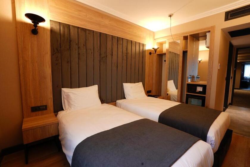 Mineo Hotel Taksim istanbul - Standard Twin Room