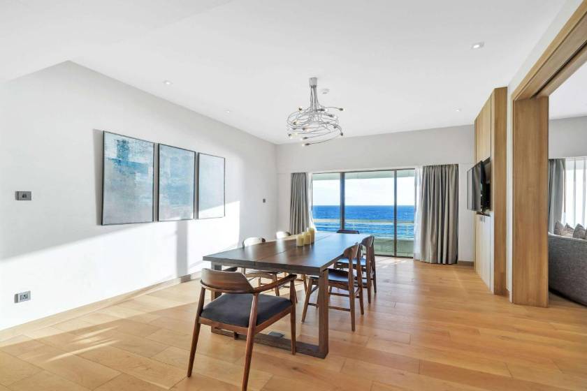 Pullman Phuket Karon Beach Resort -Deluxe Suite with Sea View 