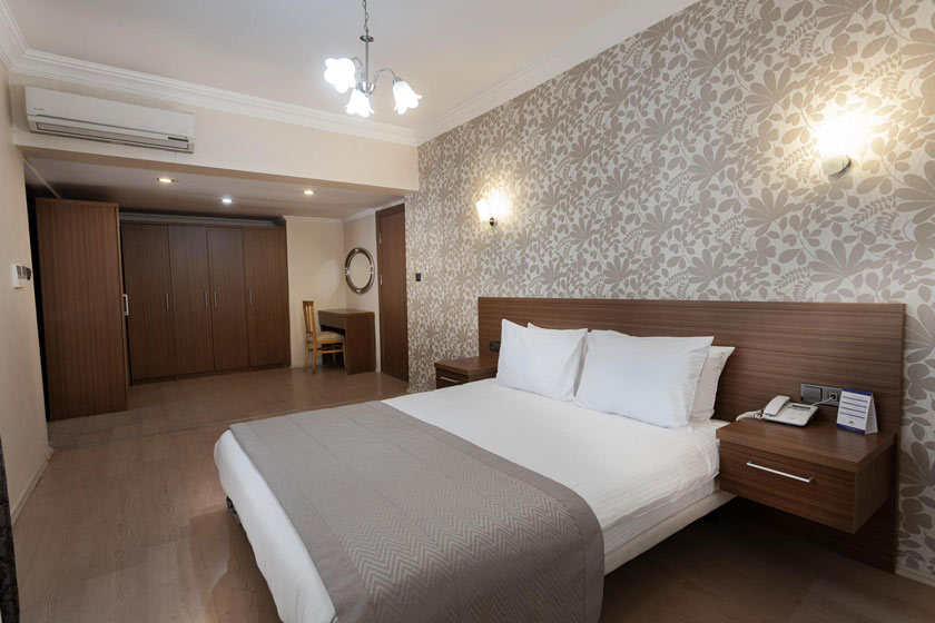 Anadolu Hotels Esenboga Thermal Ankara - Deluxe Studio