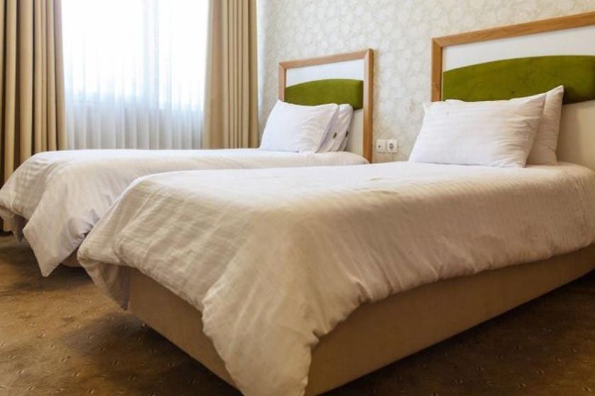 هتل آپارتمان حیات شرق مشهد - اتاق