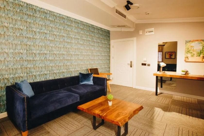 Double Bond Hotel Spa Ankara - Superior Apartment