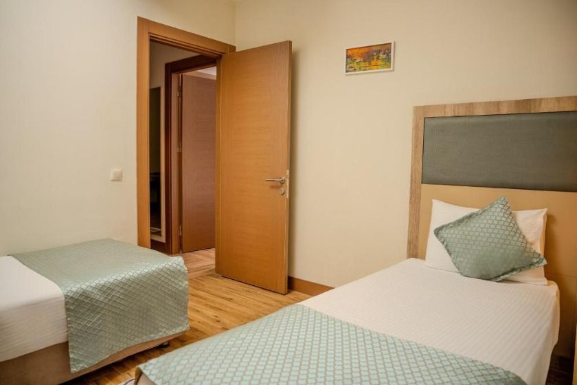 Mari Suites Hotel Istanbul - Family Suite