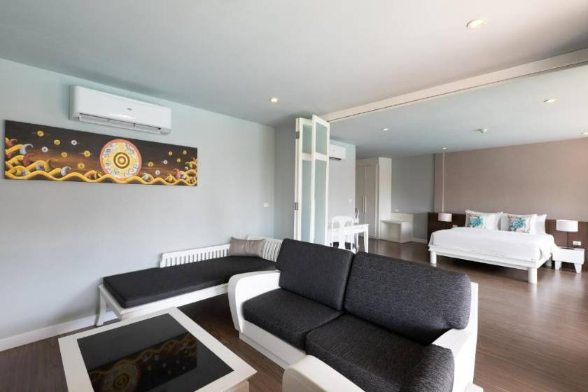 Arinara Beach Resort Phuket - SHA Extra Plus - Junior Suite (size 78 sqm)