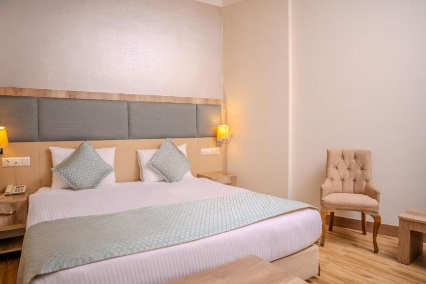 Mari Suites Hotel Istanbul - Deluxe Suite