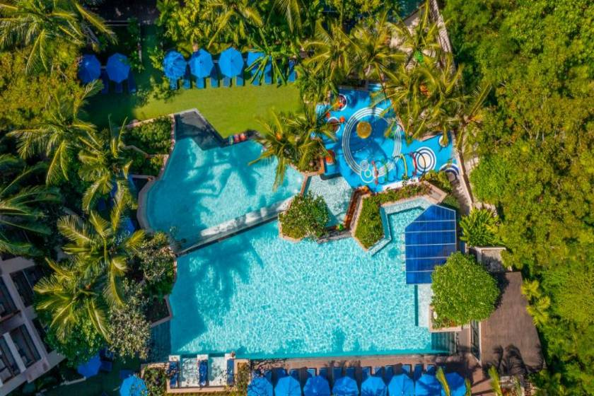 Novotel Phuket Kata Avista Resort and Spa - facade