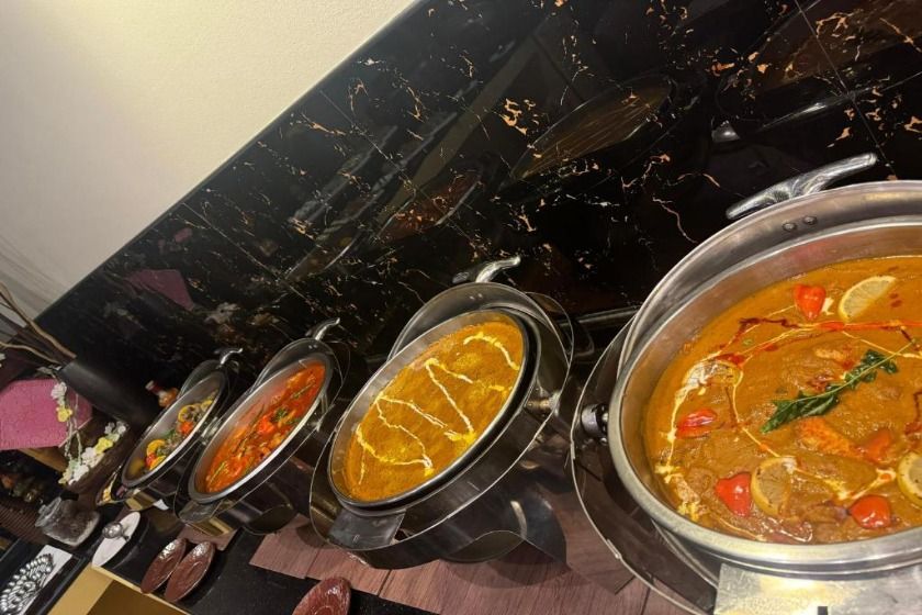 The Park Hotel Formerly Al Jawhara Gardens dubai - food and drink