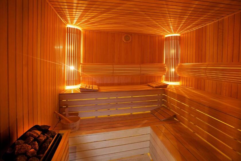 Carlton Hotel Old City istanbul - sauna