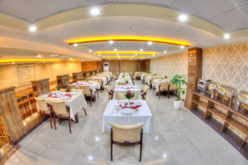 هتل رویال اروند خرمشهر - رستوران