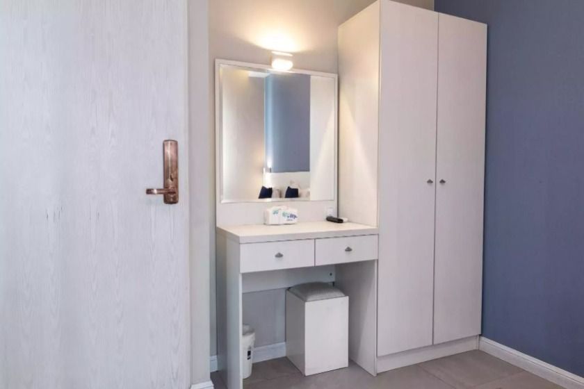 هتل روما تهران - اتاق