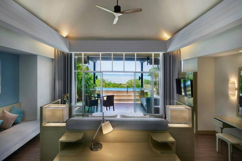Pullman Phuket Panwa Beach Resort - Deluxe Twin Room