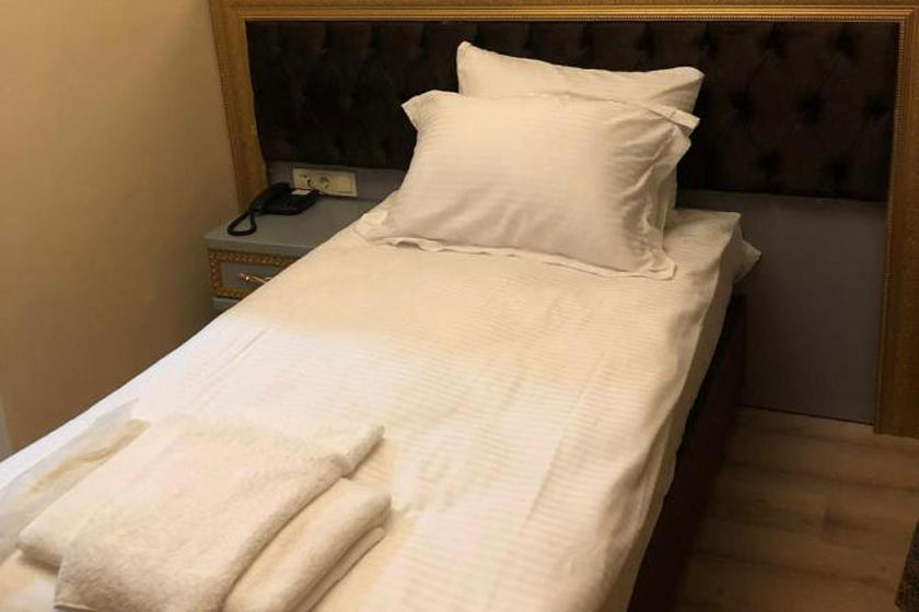 Golden Hill Hotel Downtown Istanbul - Budget Single Room