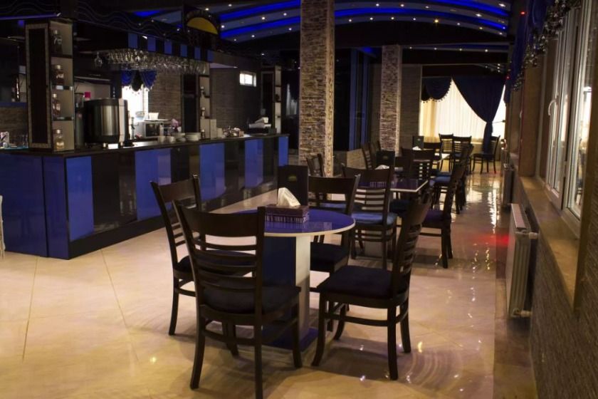 هتل دریاکنار لاهیجان - رستوران