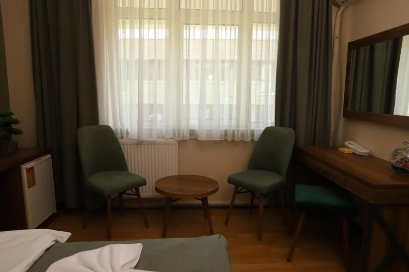 Buldum Otel Ankara - Large Single Room