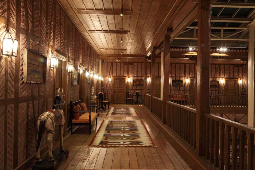 Divan Cukurhan Ankara - Interior view