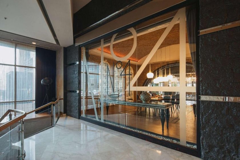 Wyndham Ankara - Interior view