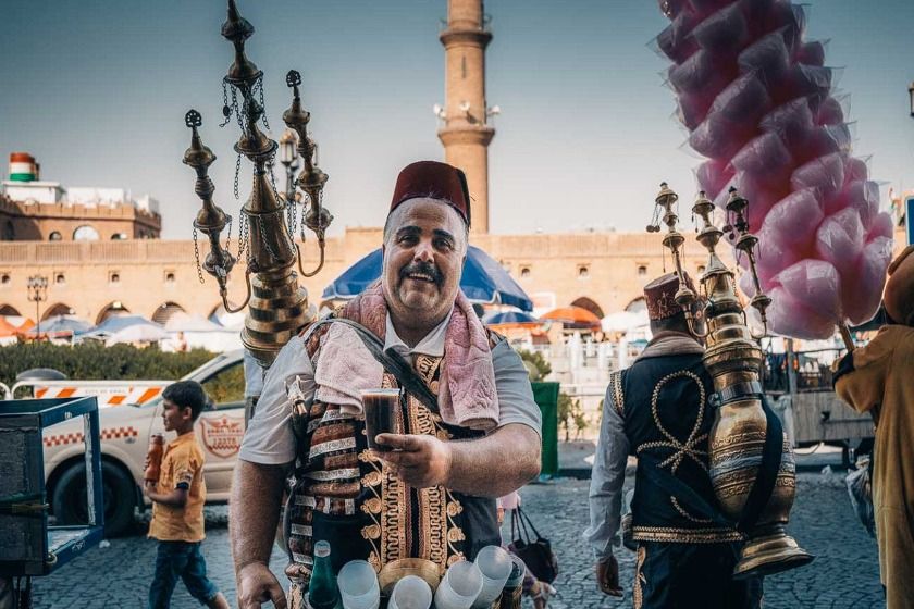 کافی شاپ قلعه