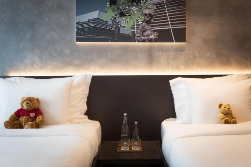 The Mill Bomonti Hotel Istanbul - Deluxe Two Bedroom Apartment