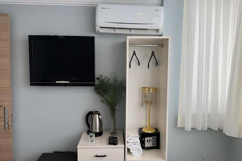 Bali Star City Hotel istanbul - Room