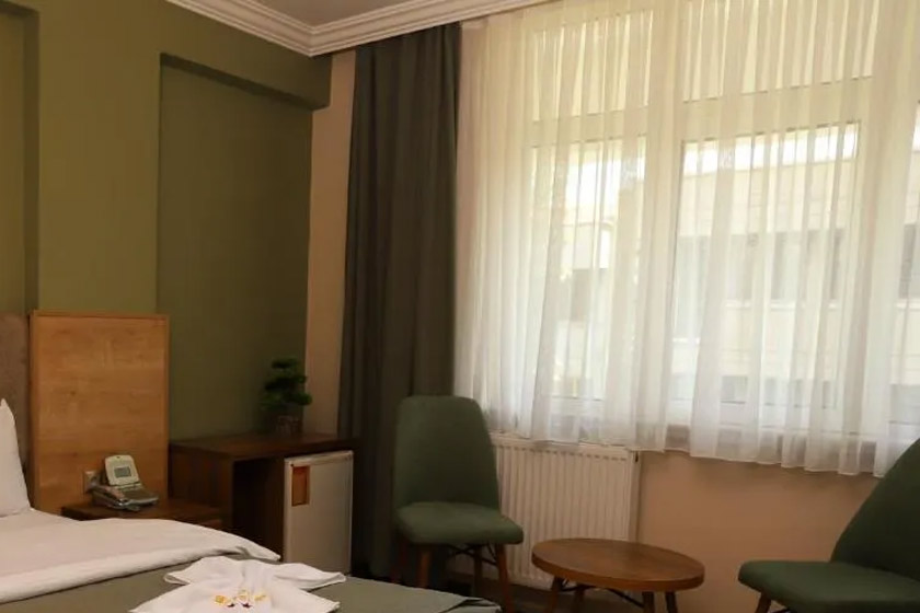 Buldum Otel Ankara - Large Single Room
