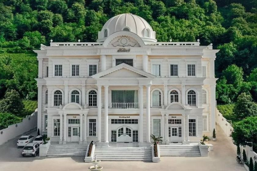 هتل بزرگ ملک (ناسیونال) لاهیجان