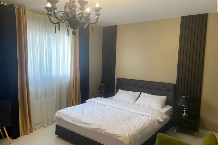 مهمانپذیر شیرون تهران - اتاق