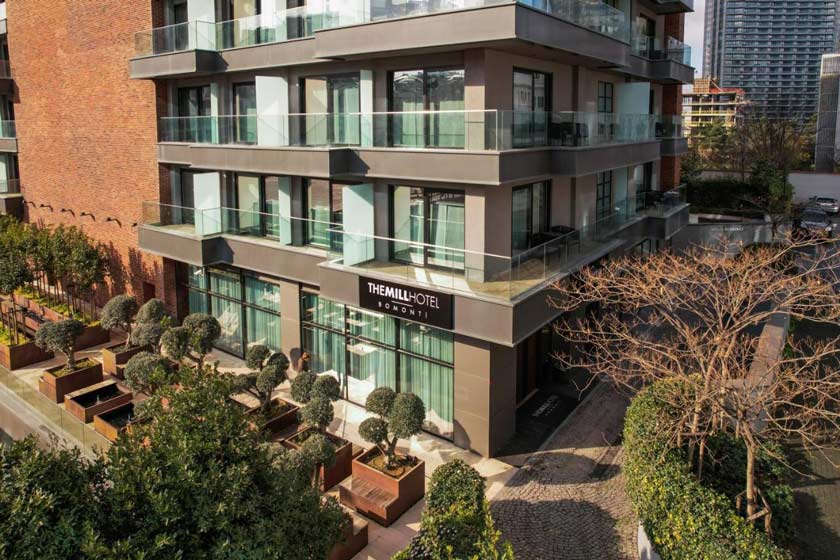 The Mill Bomonti Hotel Istanbul