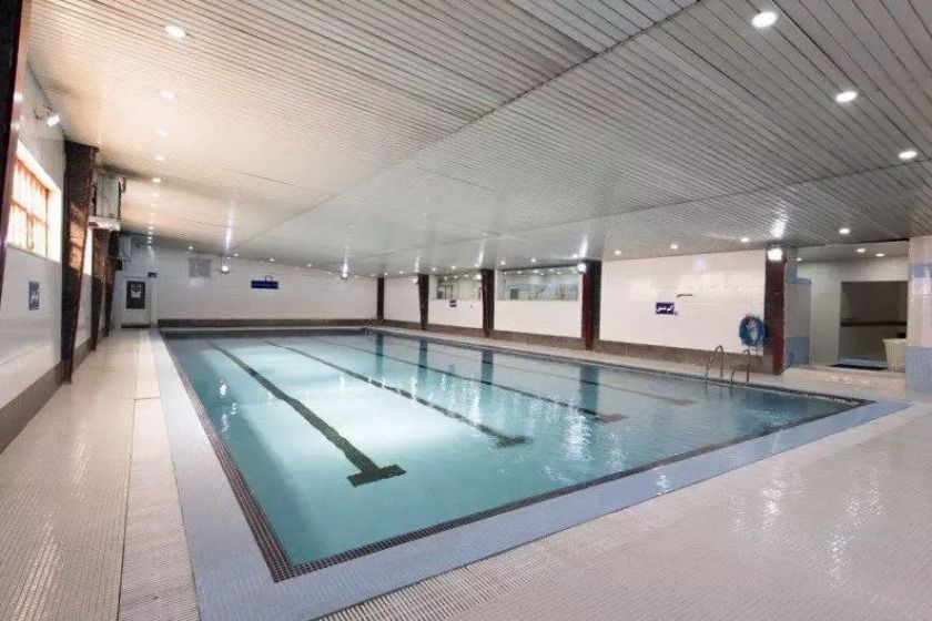 هتل ورزش تهران - استخر