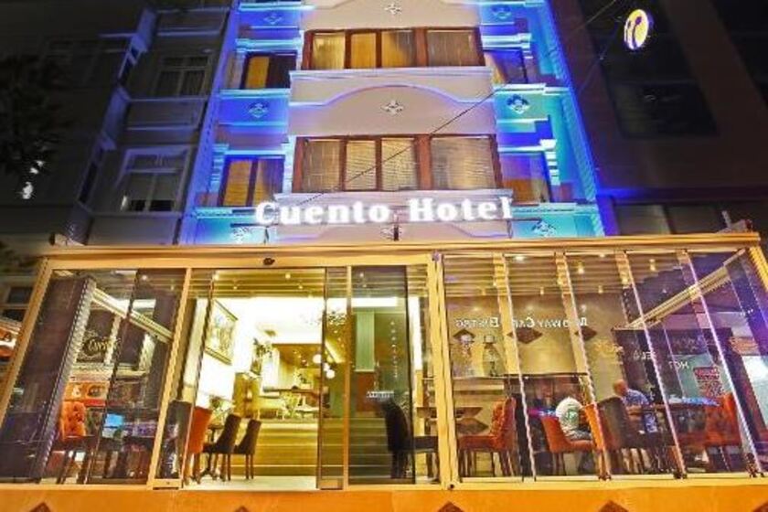 Taksim Cuento Hotel istanbul