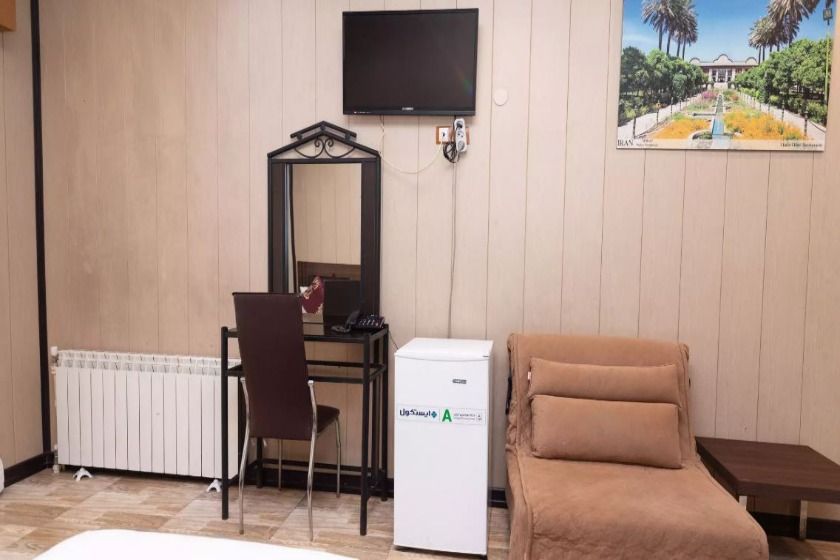 هتل حافظ تهران - اتاق