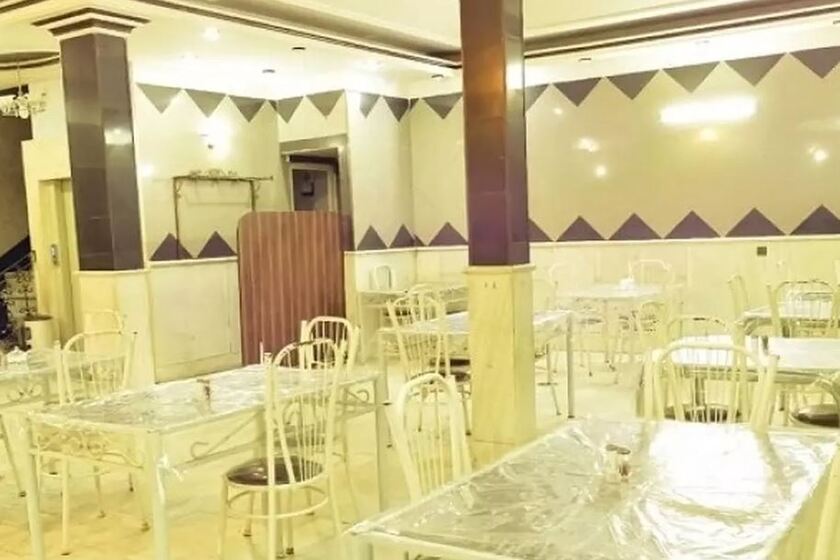 هتل آپارتمان سلاطین مشهد - رستوران