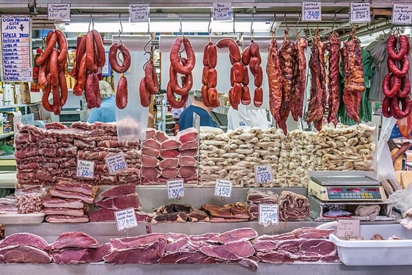روز بدون گوشت 