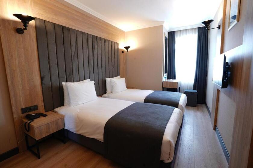 Mineo Hotel Taksim istanbul - Standard Twin Room
