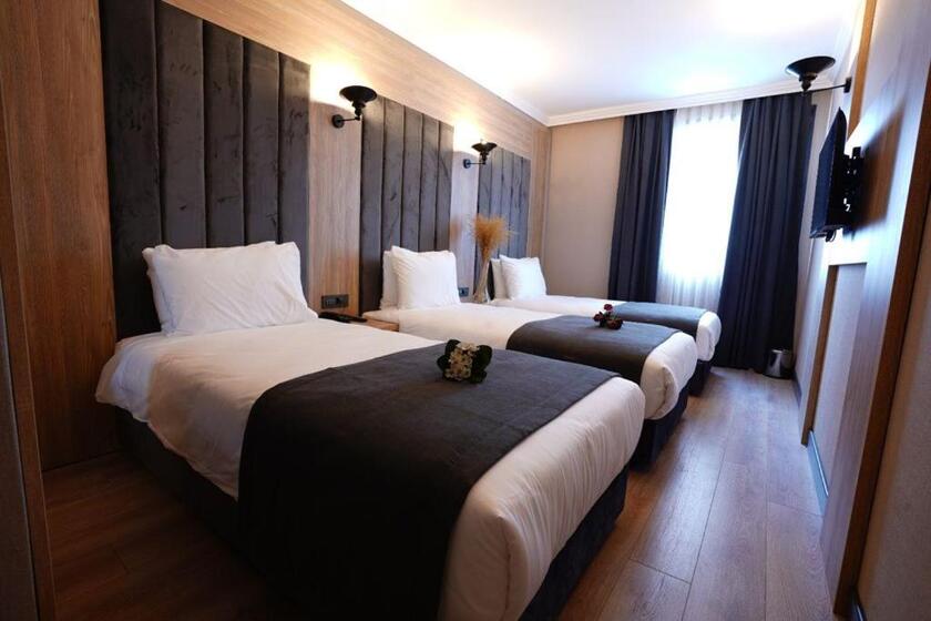 Mineo Hotel Taksim istanbul - Standard Triple Room