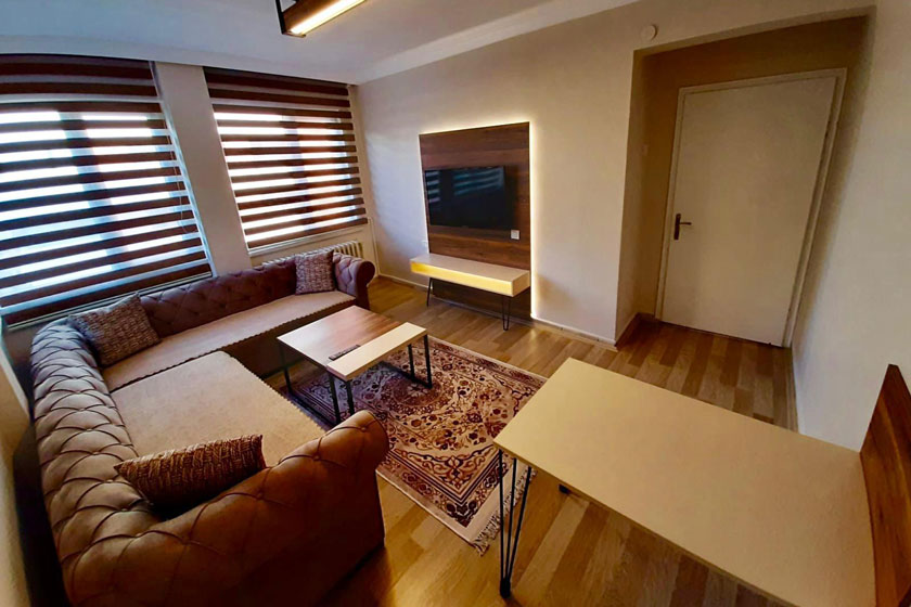 Park Butik Ankara - Family Room