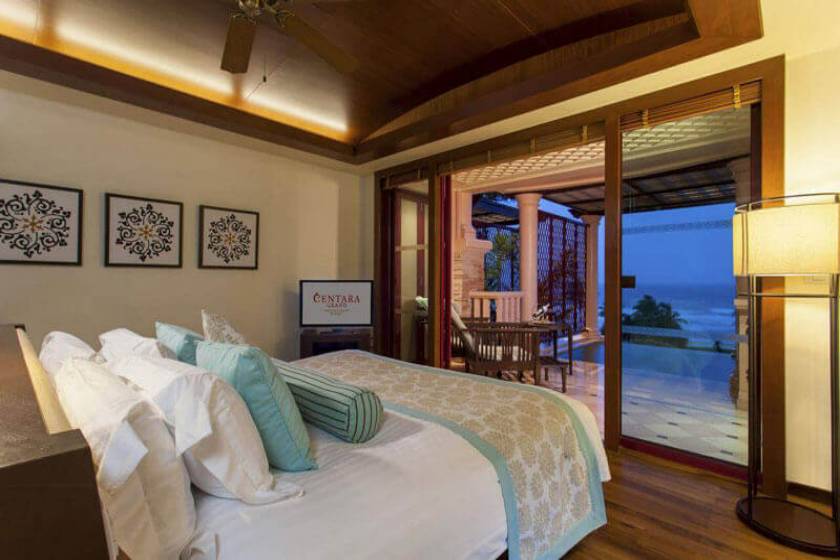 Centara Grand Beach Resort Phuket - SHA Plus - Two Bedroom Pool Villa - King+Double Double