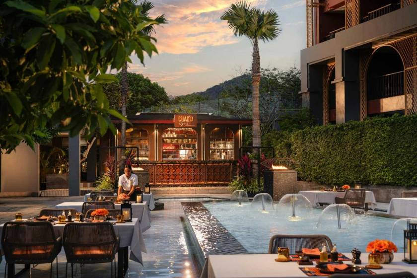 Avista Grande Phuket Karon - MGallery - restaurant