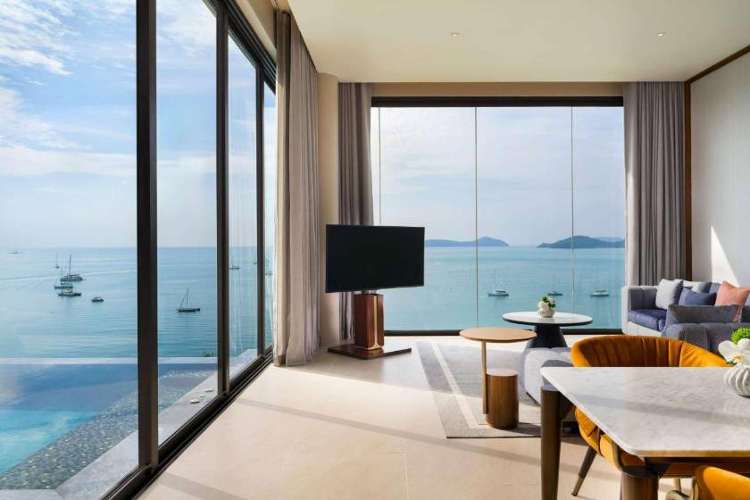 V Villas Phuket - MGallery Collection - One-Bedroom Villa with Hill View