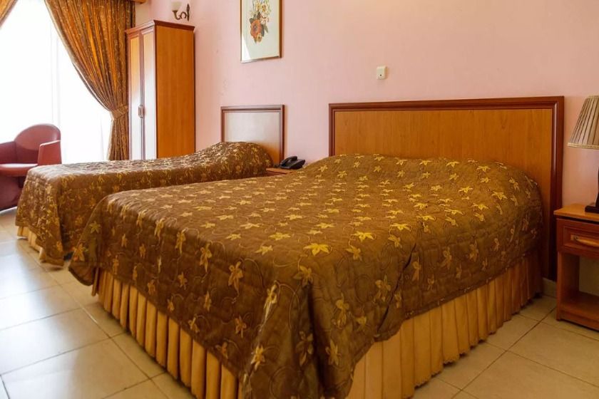 هتل گراند کیش - اتاق