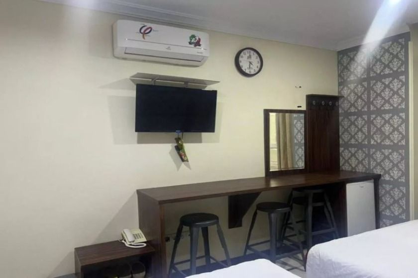 مهمانپذیر نیکان مهر تهران - اتاق