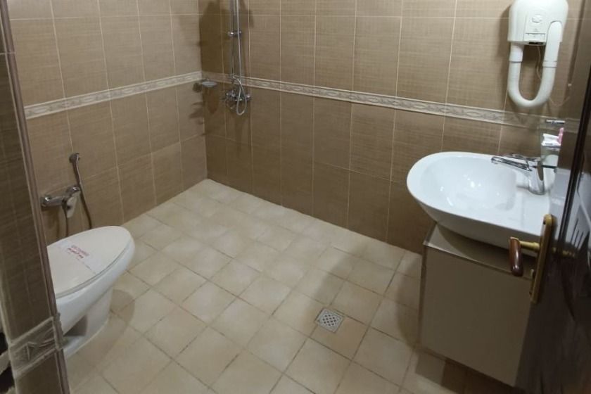 هتل درسا تهران - اتاق