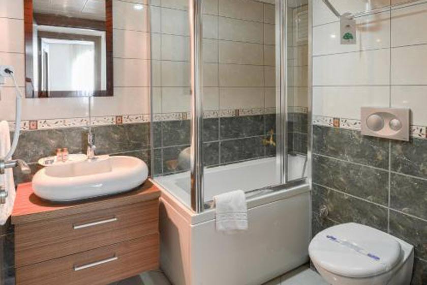 Anadolu Hotels Esenboga Thermal Ankara - Studio with Garden View