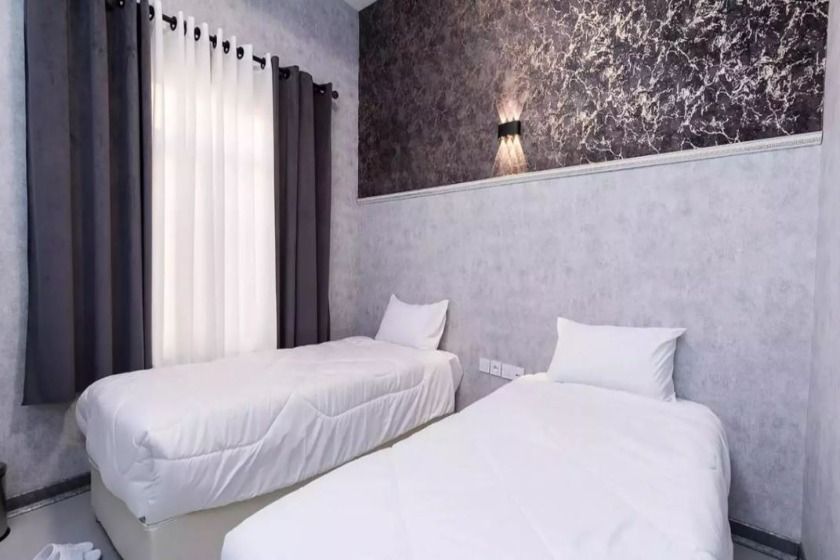 هتل پیروز تهران - اتاق