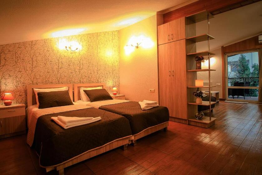 Hotel Toma's House tbilisi - room
