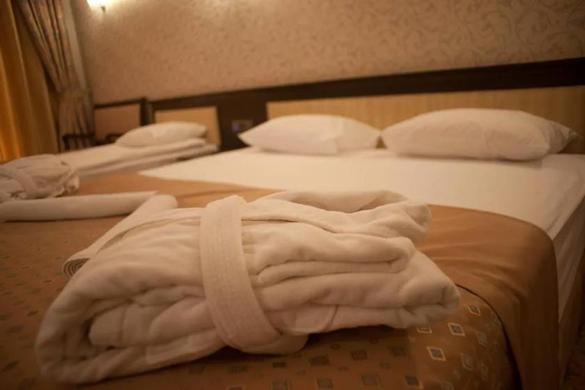 Anadolu Hotels Esenboga Thermal Ankara - Triple Room