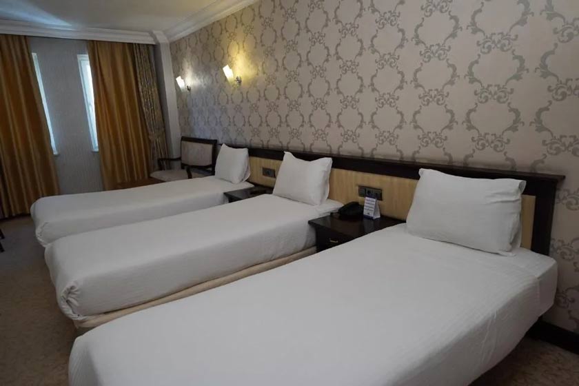 Anadolu Hotels Esenboga Thermal Ankara - Triple Room
